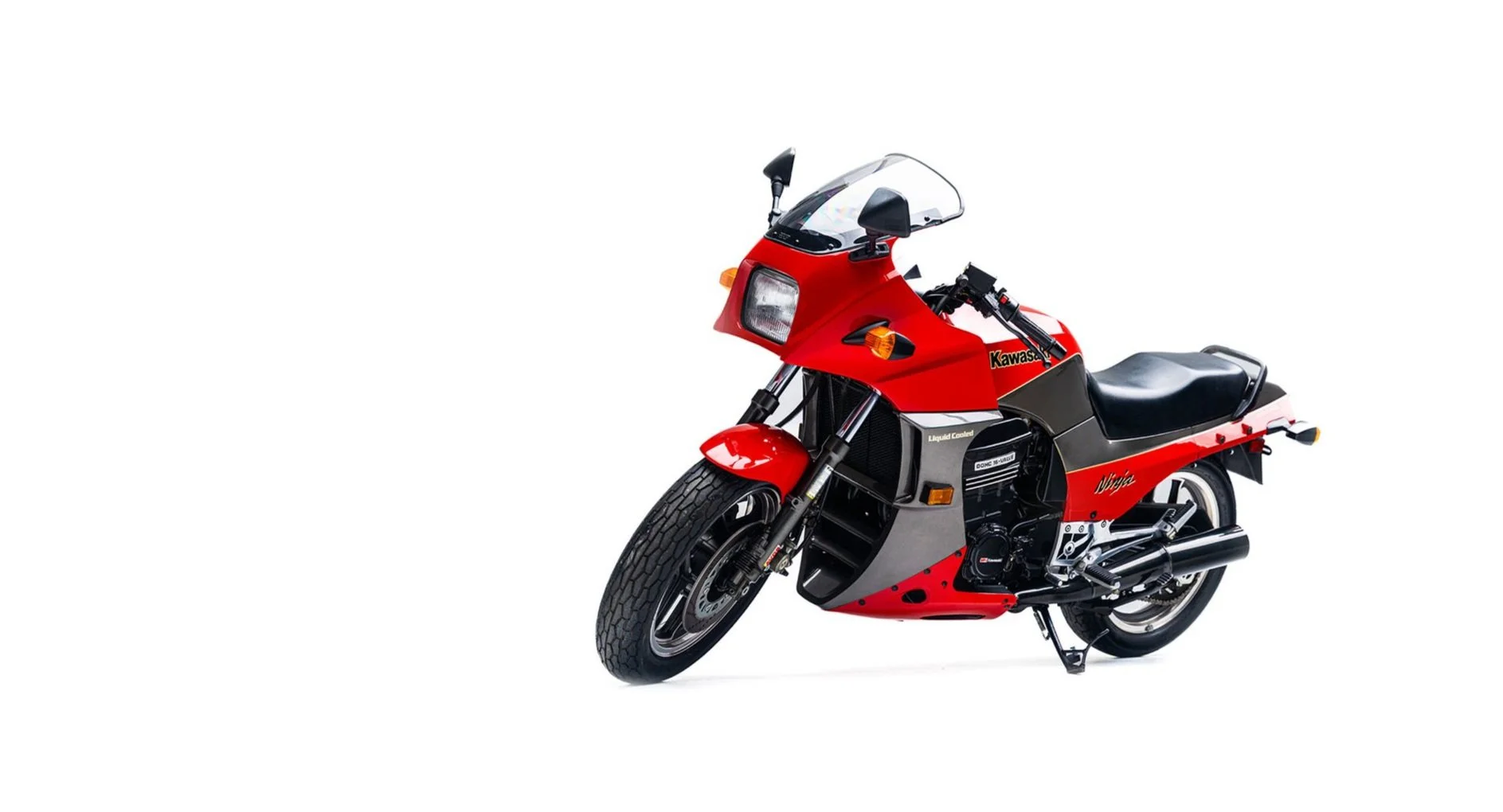 1984 Kawasaki Ninja — Petersen Automotive Museum